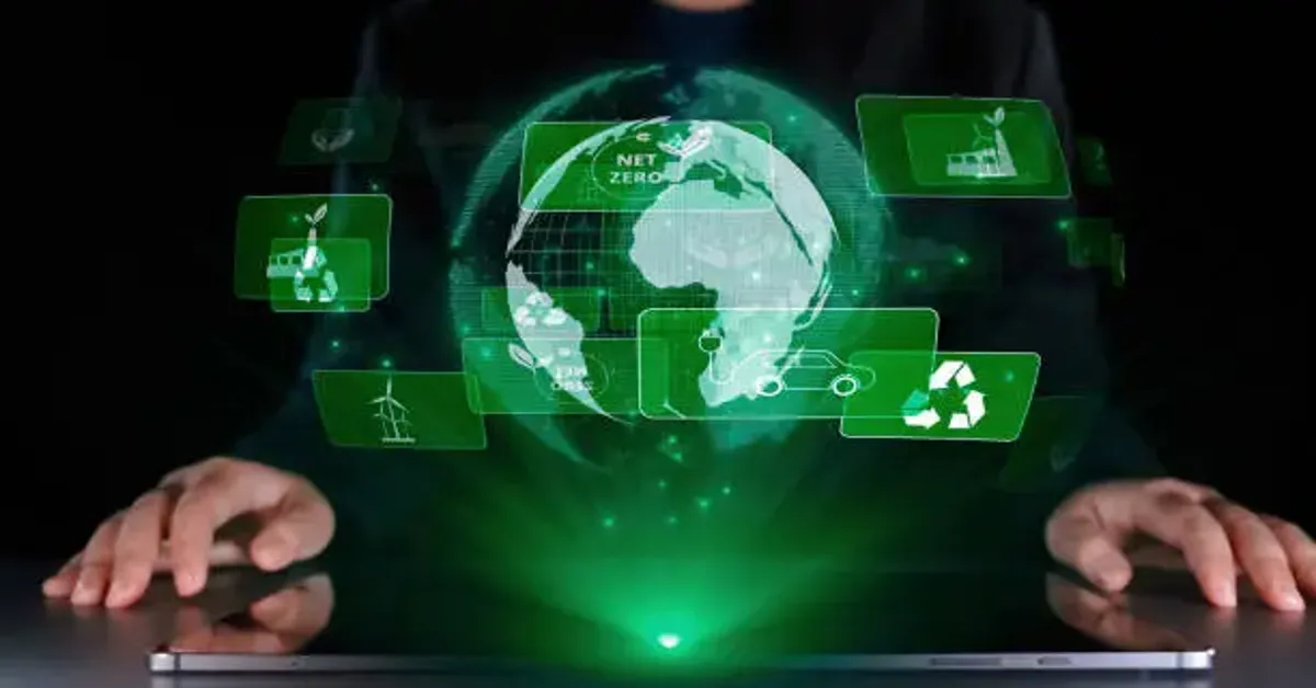 Tex9 net Green IT